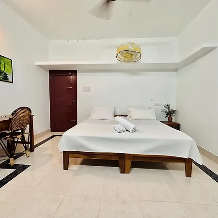 Varkala Villa Exterior photo