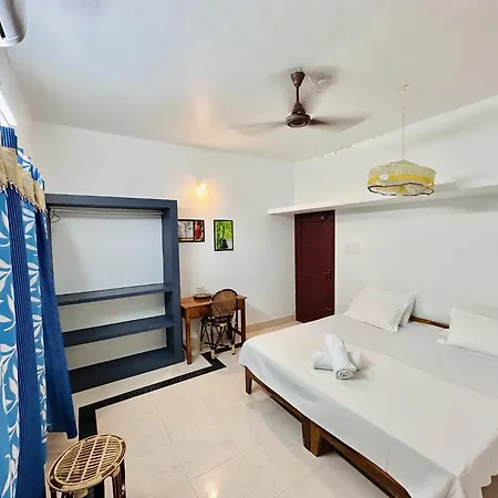 Varkala Villa Exterior photo