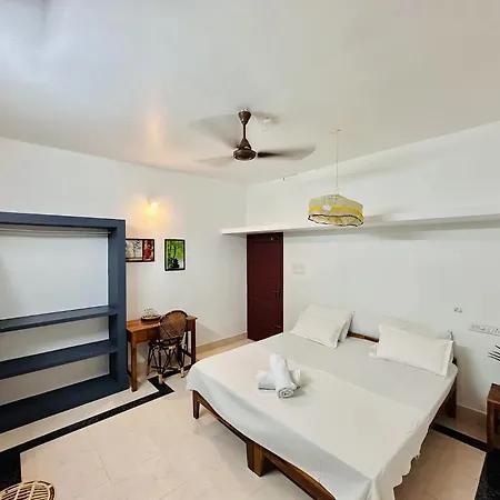 Varkala Villa Exterior photo