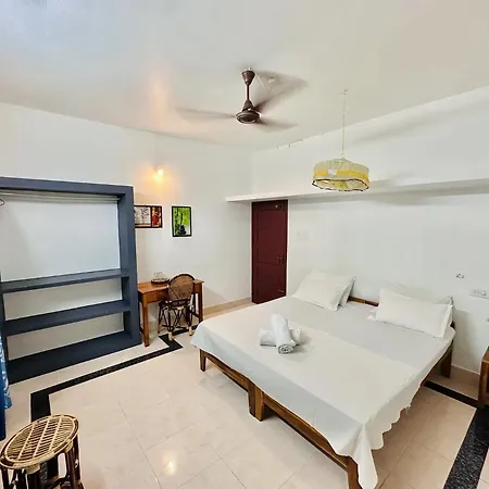 Varkala Villa Exterior photo