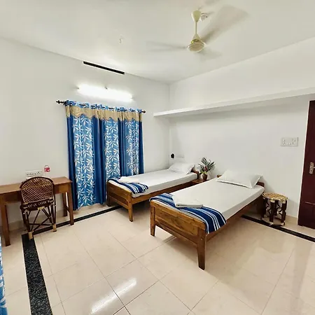 Varkala Villa Exterior photo
