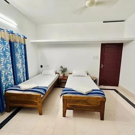 Varkala Villa Exterior photo