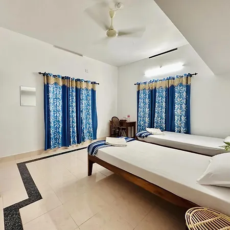 Varkala Villa Exterior photo