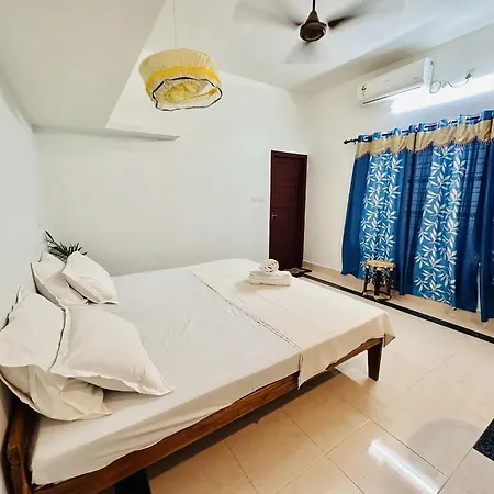 Varkala Villa Exterior photo