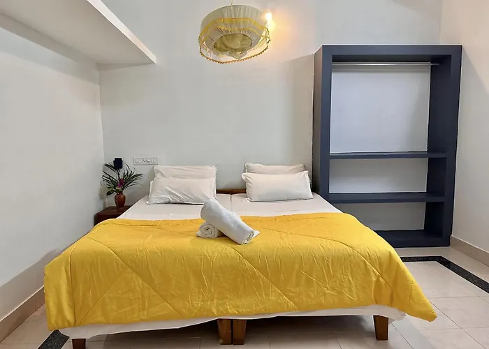 Varkala Villa