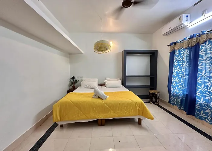 Varkala Villa