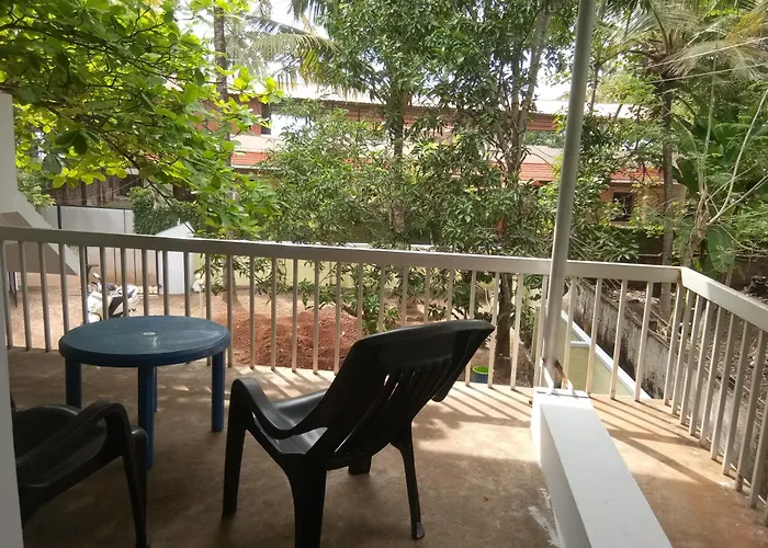 Varkala Villa