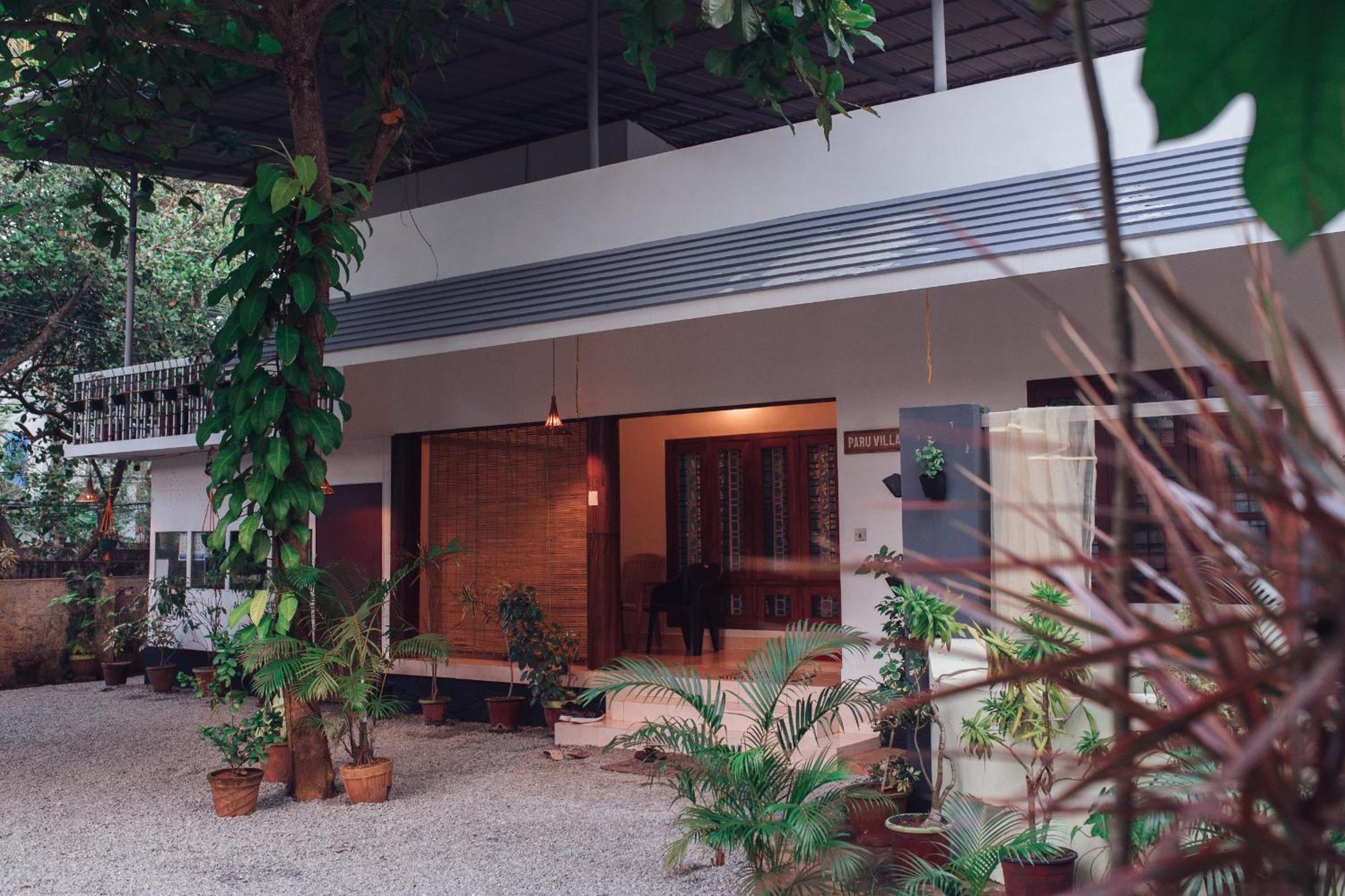 Lodge Varkala Villa *