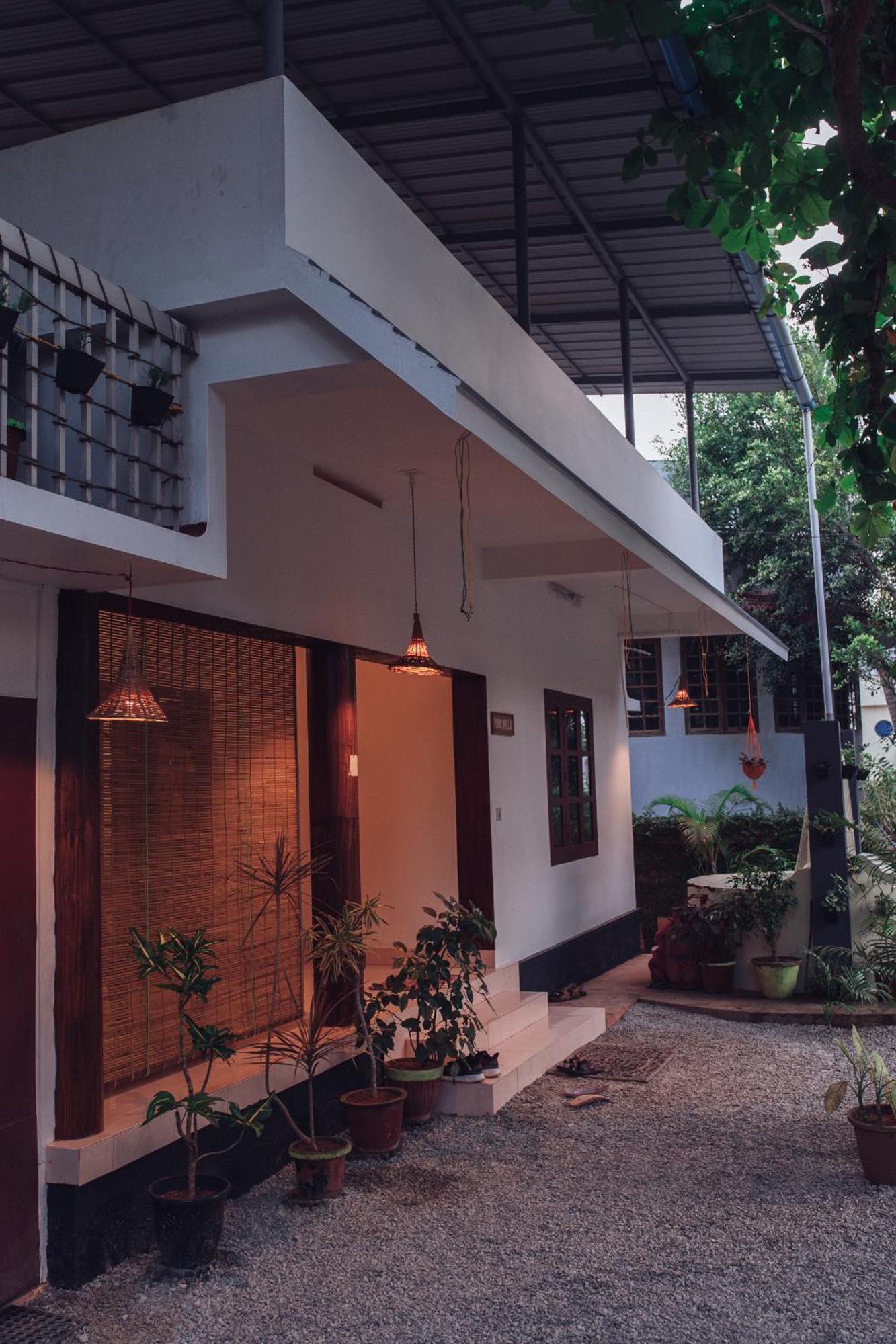 Varkala Villa Lodge *