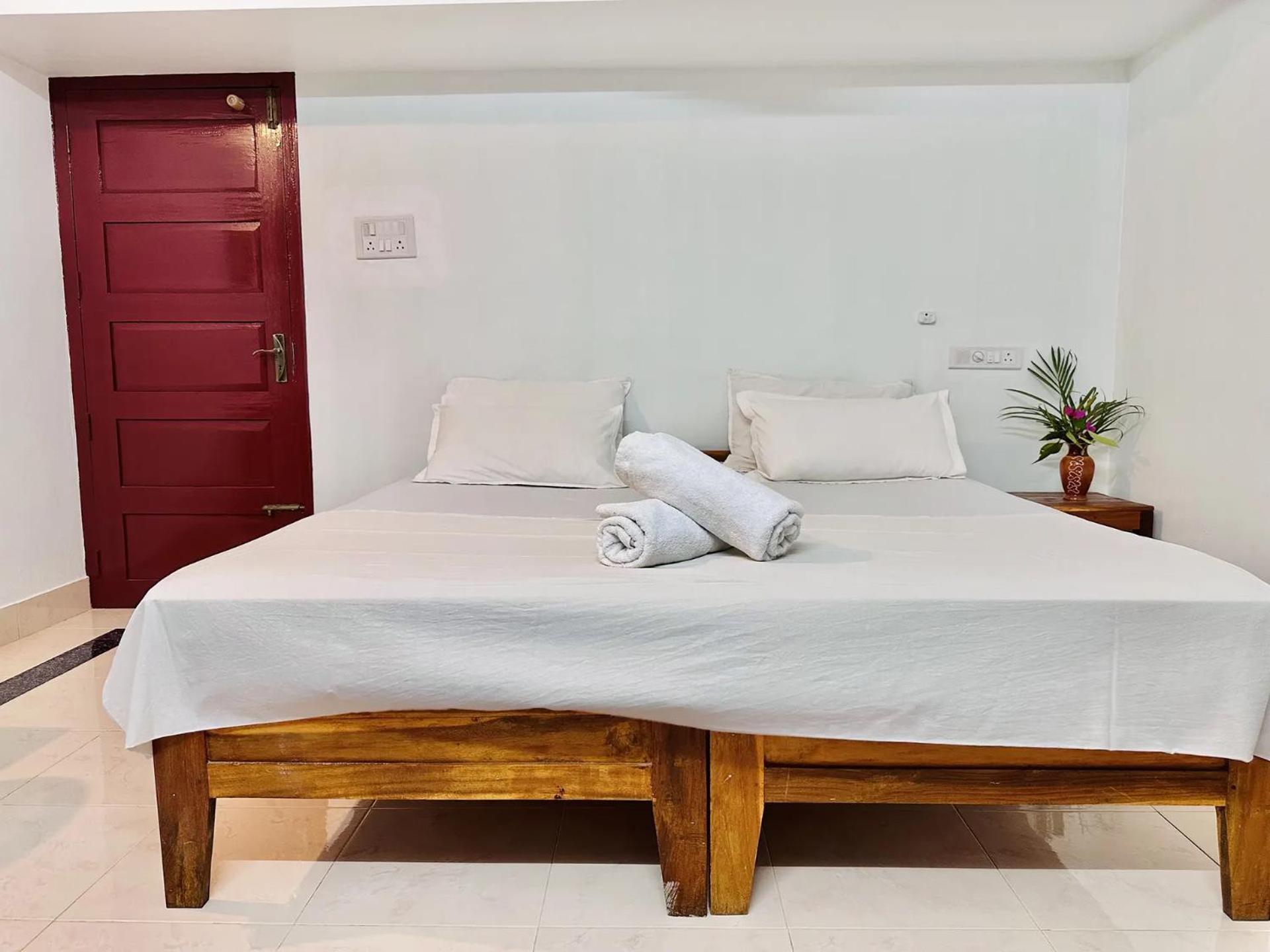 Lodge Varkala Villa *