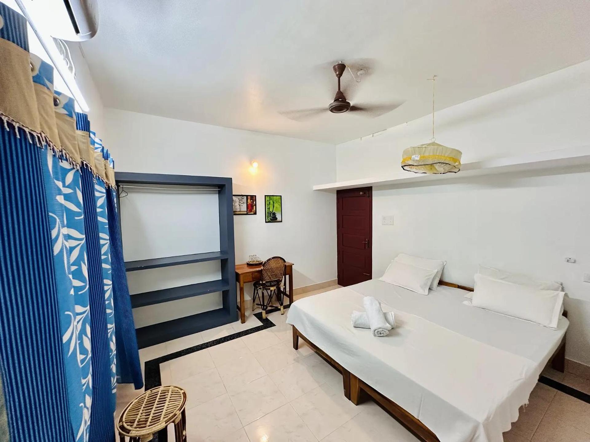 Lodge Varkala Villa *