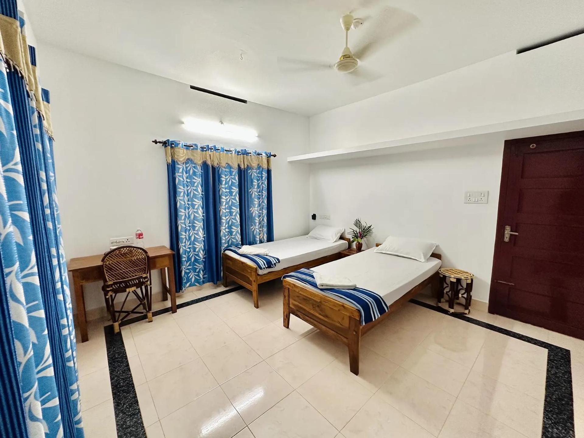 Lodge Varkala Villa