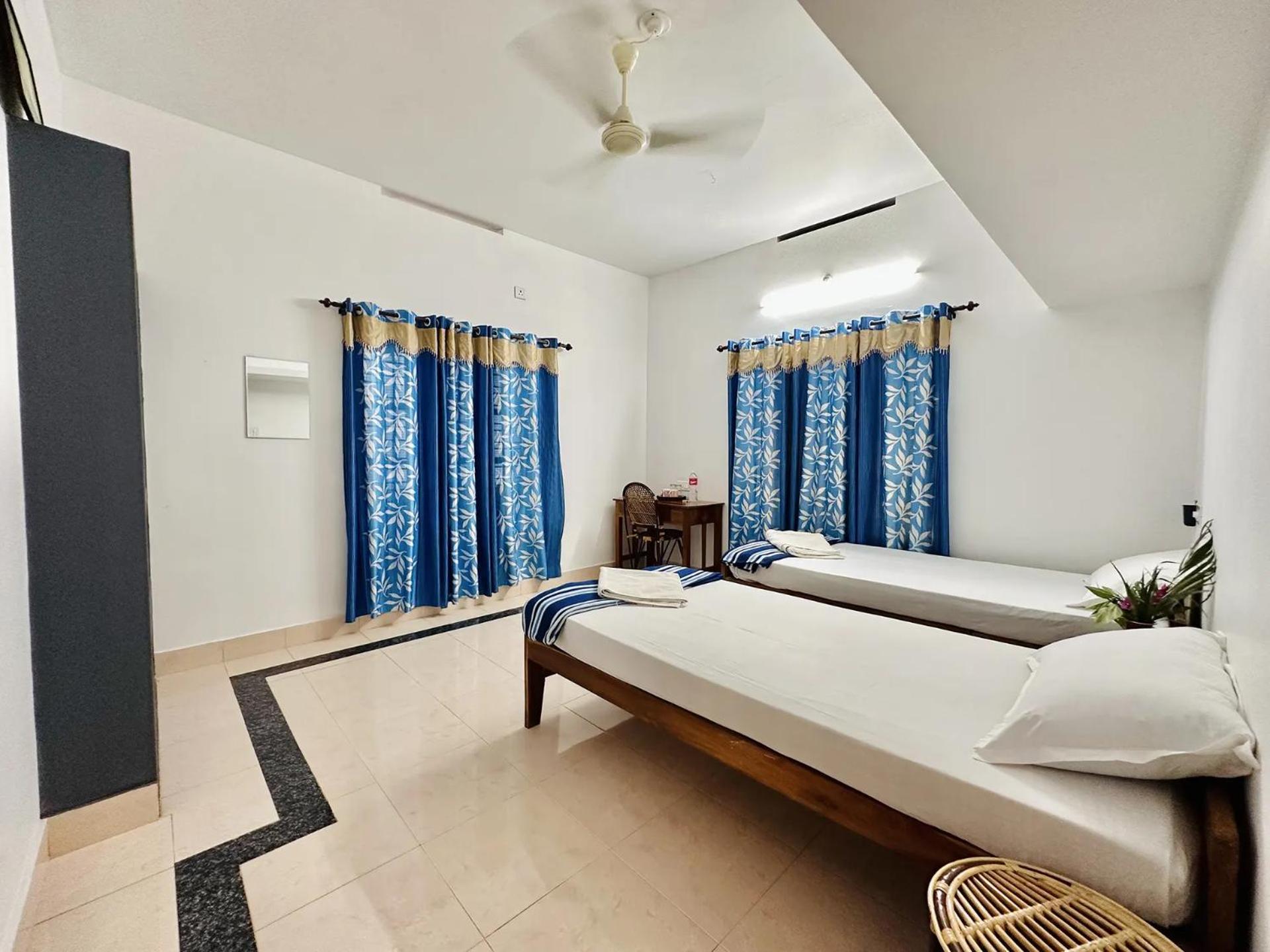 Varkala Villa Lodge